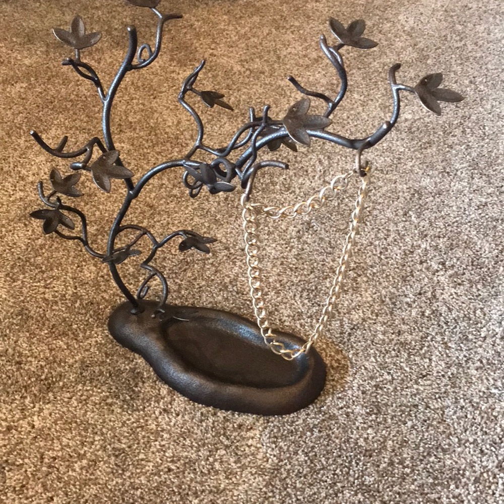 Vintage costume jewelry